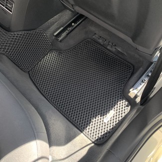 Ворсовые коврики на Audi A3 (8V) 2013 - 2021 в Саратове