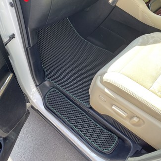 Ворсовые коврики на Toyota Vellfire (H30) 2015 - 2023 в Саратове