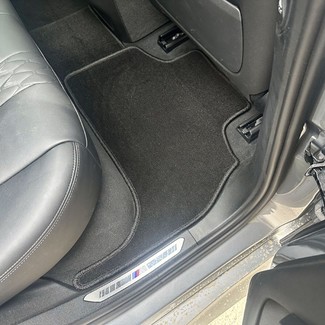 EVA коврики на BMW X5 (G05/G18) 2018 - 2025 в Саратове
