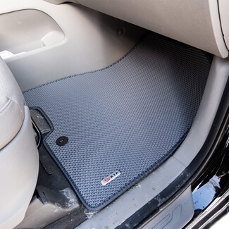 EVA коврики на KIA Carnival III 7 мест 2014 - 2021 в Саратове EVA коврики на KIA Carnival III 7 мест 2014 - 2021 в Саратове