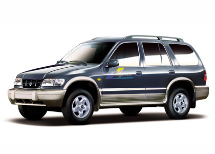 Ворсовые коврики на KIA Sportage I 1993 - 2006 в Саратове
