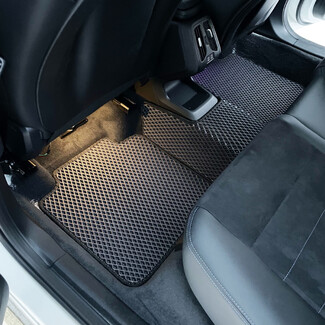 Ворсовые коврики на BMW X1 (U11/U12) 2022&nbsp;-&nbsp;2026 в Саратове