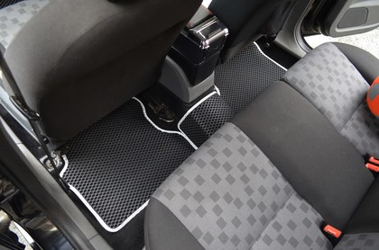 Ворсовые коврики на Ford Focus II 2005 - 2011 в Саратове