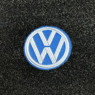 Ворсовые коврики на Volkswagen Multivan (T5) 2003 - 2015 в Саратове