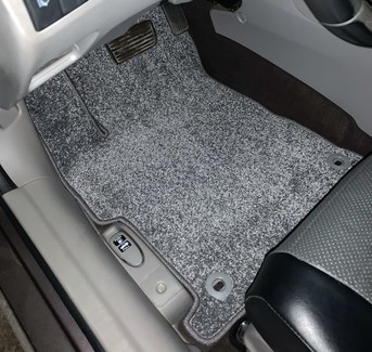 Коврики на Honda Civic IX 4d 2012 - 2015 в Саратове