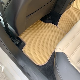Ворсовые коврики на Volkswagen Passat CC 2008 - 2017 в Саратове