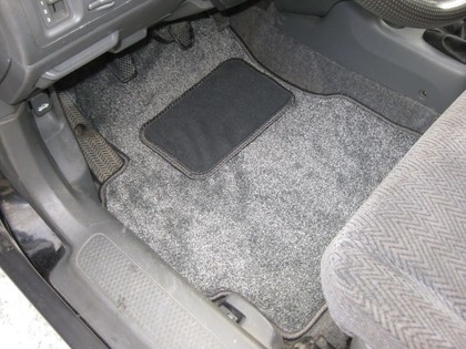 Ворсовые коврики на Honda CR-V I 1995 - 2001 в Саратове