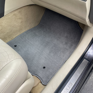 Ворсовые коврики на Lexus ES V 2006 - 2012 в Саратове