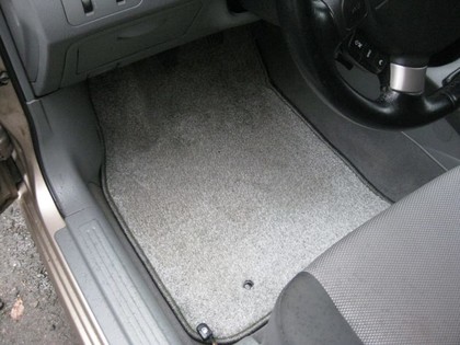 Ворсовые коврики на Chevrolet Lacetti 2004 - 2013 в Саратове