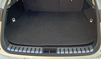 Ворсовые коврики на Lexus NX I 2014 - 2021 в Саратове
