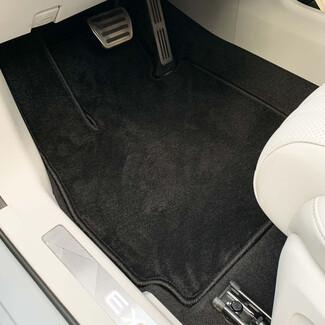 EVA коврики на Chery Tiggo 8L 2024 - 2025 в Саратове