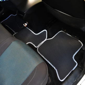 Ворсовые коврики на Seat Altea Freetrack 2007 - 2015 в Саратове
