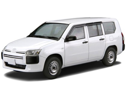 Ворсовые коврики на Toyota Probox (160) 2014 - 2025 в Саратове