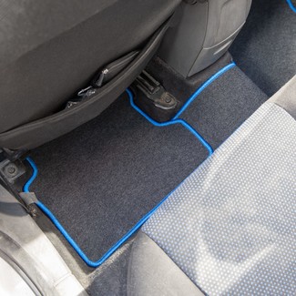 Ворсовые коврики на Ford Focus II 2005 - 2011 в Саратове