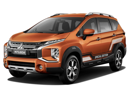 Ворсовые коврики на Mitsubishi Xpander и Xpander Cross 2017 - 2025 в Саратове
