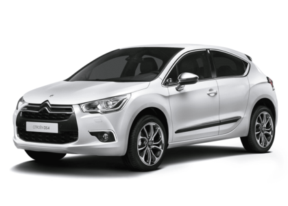 EVA коврики на Citroen DS4 2010 - 2018 в Саратове