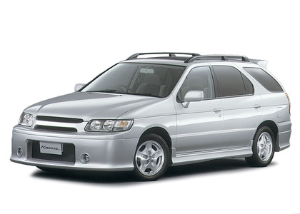 Ворсовые коврики на Nissan R'nessa 1997 - 2001 в Саратове