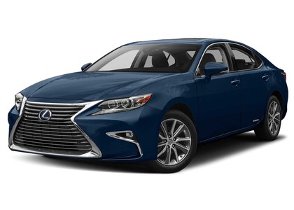 Ворсовые коврики на Lexus ES VI 2012 - 2018 в Саратове