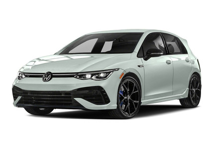 Ворсовые коврики на Volkswagen Golf R 8 2020 - 2025 в Саратове