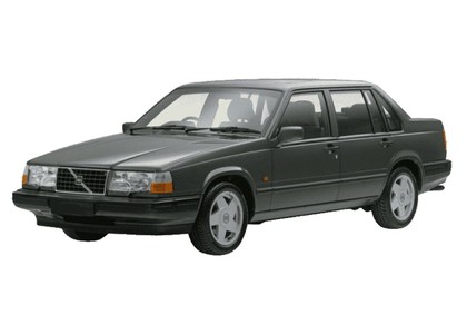 Ворсовые коврики на Volvo 940 1990 - 1998 в Саратове