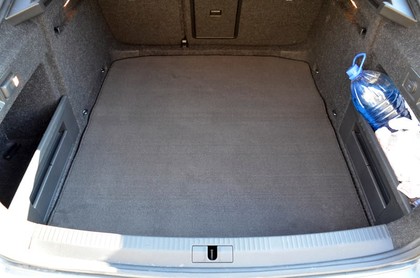Ворсовые коврики на Skoda Superb III 2015 - 2025 в Саратове