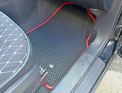 Ворсовые коврики на FAW Besturn X80 2014 - 2021 в Саратове