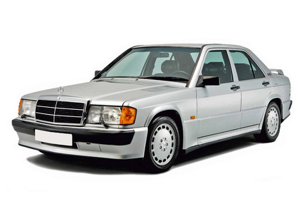 Ворсовые коврики на Mercedes E (W124) 1986 - 1996 в Саратове