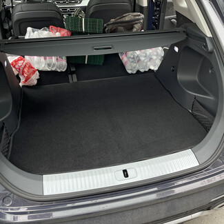 Ворсовые коврики на Hongqi HS5 2019 - 2025 в Саратове Ворсовые коврики на Hongqi HS5 2019 - 2025 в Саратове