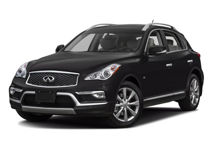 Ворсовые коврики на Infiniti QX50 I 2013 - 2018 в Саратове