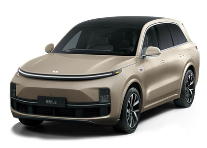 Ворсовые коврики на Li L8 2022 - 2025 в Саратове