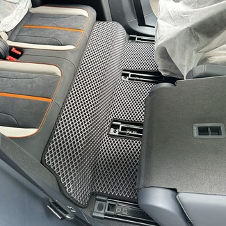 Ворсовые коврики на Volkswagen ID.6 2021 - 2025 в Саратове
