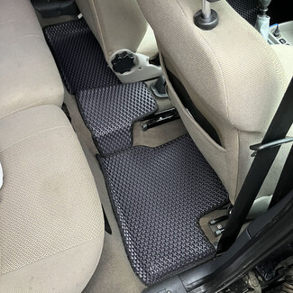 Ворсовые коврики на Lada (ВАЗ) Kalina 2004&nbsp;-&nbsp;2018 в Саратове