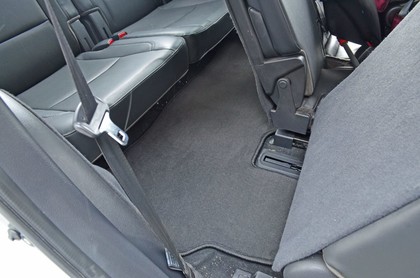 Ворсовые коврики на Hyundai ix55 2006 - 2013 в Саратове
