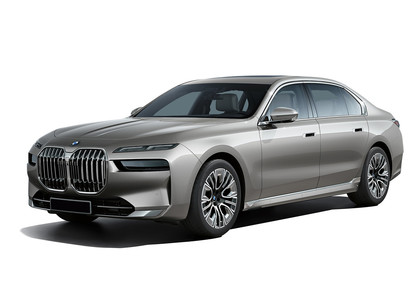 Ворсовые коврики на BMW i7 (G71) 2022 - 2025 в Саратове