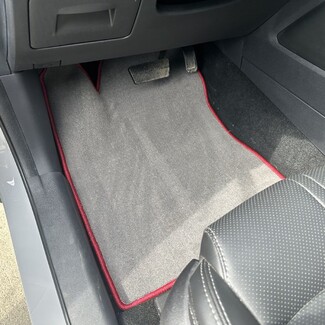 Ворсовые коврики на Changan CS75 Plus II 2022 - 2026 в Саратове Ворсовые коврики на Changan CS75 Plus II 2022 - 2026 в Саратове