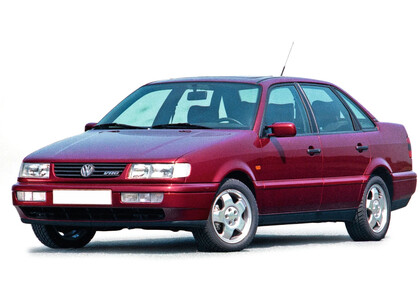 Ворсовые коврики на Volkswagen Passat B4 1993 - 1997 в Саратове