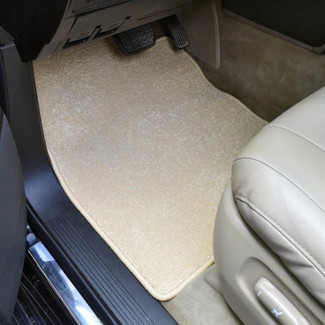 Ворсовые коврики на Lexus LX 570 и LX450d 2007 - 2023 в Саратове