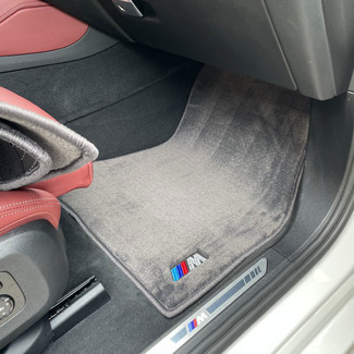 Ворсовые коврики на BMW X6 (G06) 2019 - 2025 в Саратове