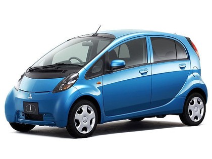Ворсовые коврики на Mitsubishi i 2006 - 2013 в Саратове