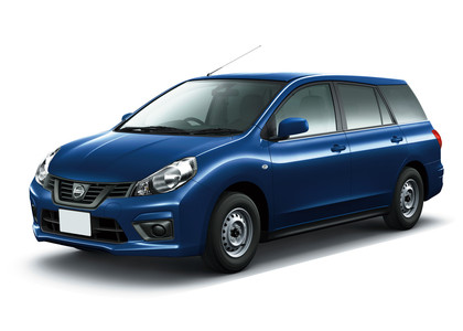 Ворсовые коврики на Nissan AD (Y12) 2006 - 2025 в Саратове