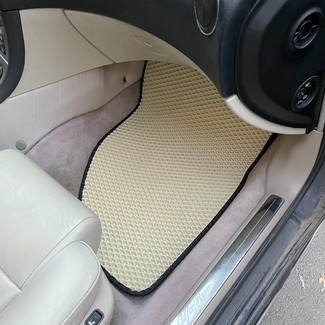 Ворсовые коврики на Alfa Romeo 166 1998 - 2007 в Саратове