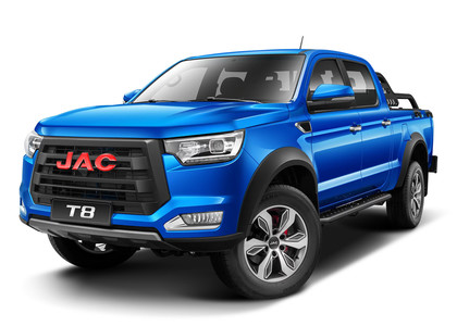 Ворсовые коврики на JAC T8 Pro 2020 - 2025 в Саратове