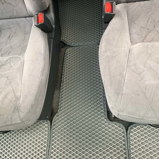 Ворсовые коврики на Honda Civic VII 5d 2000 - 2005 в Саратове