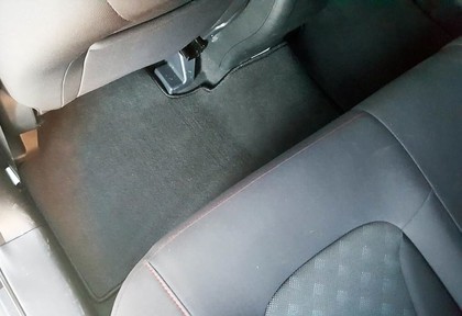 Ворсовые коврики на FAW Besturn X80 2014 - 2021 в Саратове