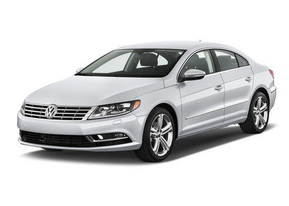 Ворсовые коврики на Volkswagen Passat CC 2008 - 2017 в Саратове