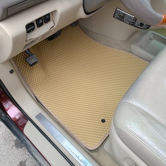Ворсовые коврики на Lexus RX II 2003 - 2009 в Саратове