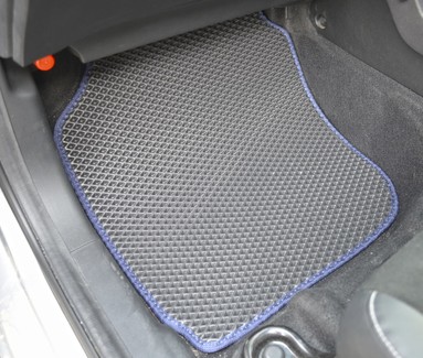 Коврики на Honda Fit IV 2019 - 2025 в Саратове
