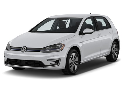 Ворсовые коврики на Volkswagen e-Golf 7 2013 - 2020 в Саратове