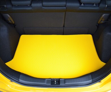 Ворсовые коврики на Honda Life 2020&nbsp;-&nbsp;2026 в Саратове