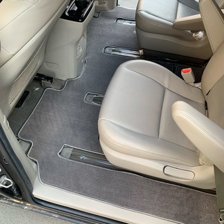 Коврики на KIA Carnival III 2014 - 2021 в Саратове